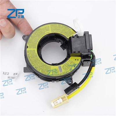 ক্লক স্প্রিং স্পাইরাল কেবল সাব-অ্যাসি সিনটা এয়ারব্যাগ 8619 2005-2015 TRITON ML MN এর জন্য A017